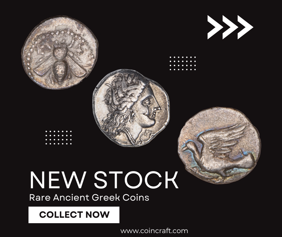 Ancient Greek Coins - Coincraft